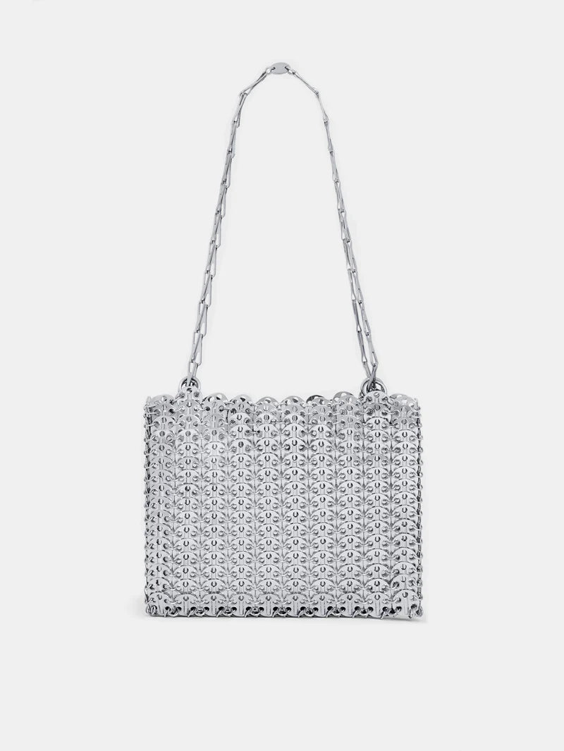 Iconic 1969 Bag silver 