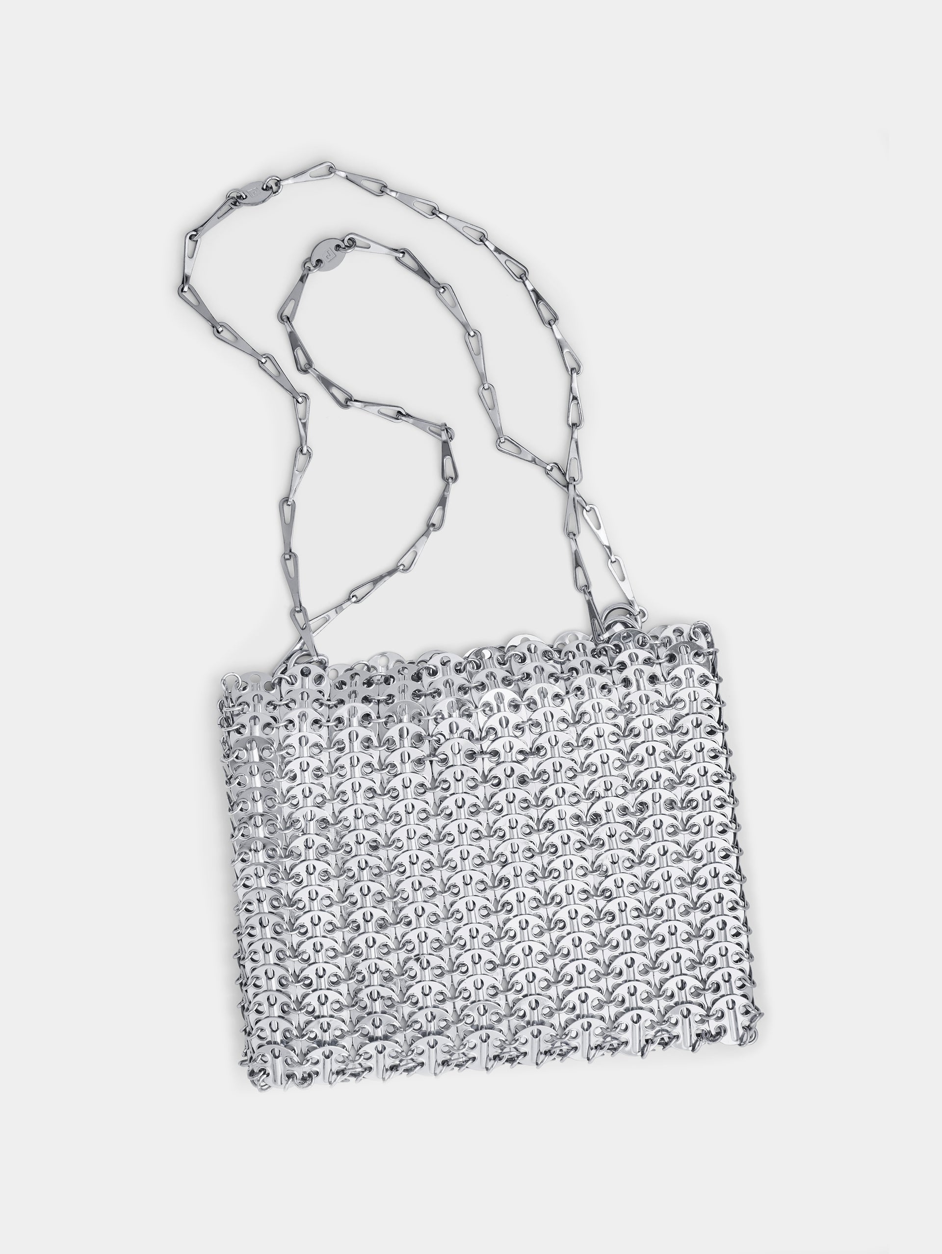 Iconic 1969 Bag silver 