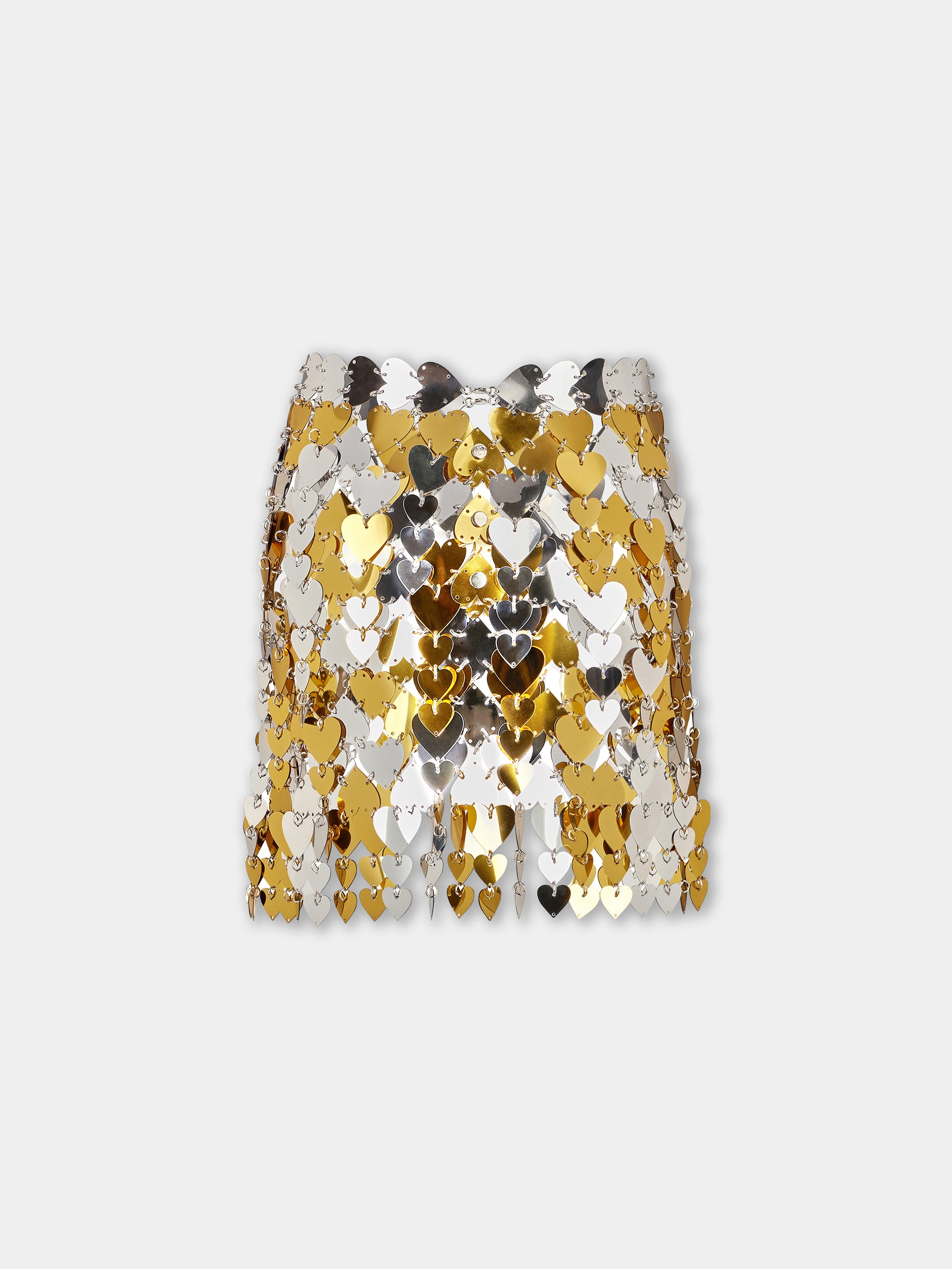 Silver/gold Sparkle skirt