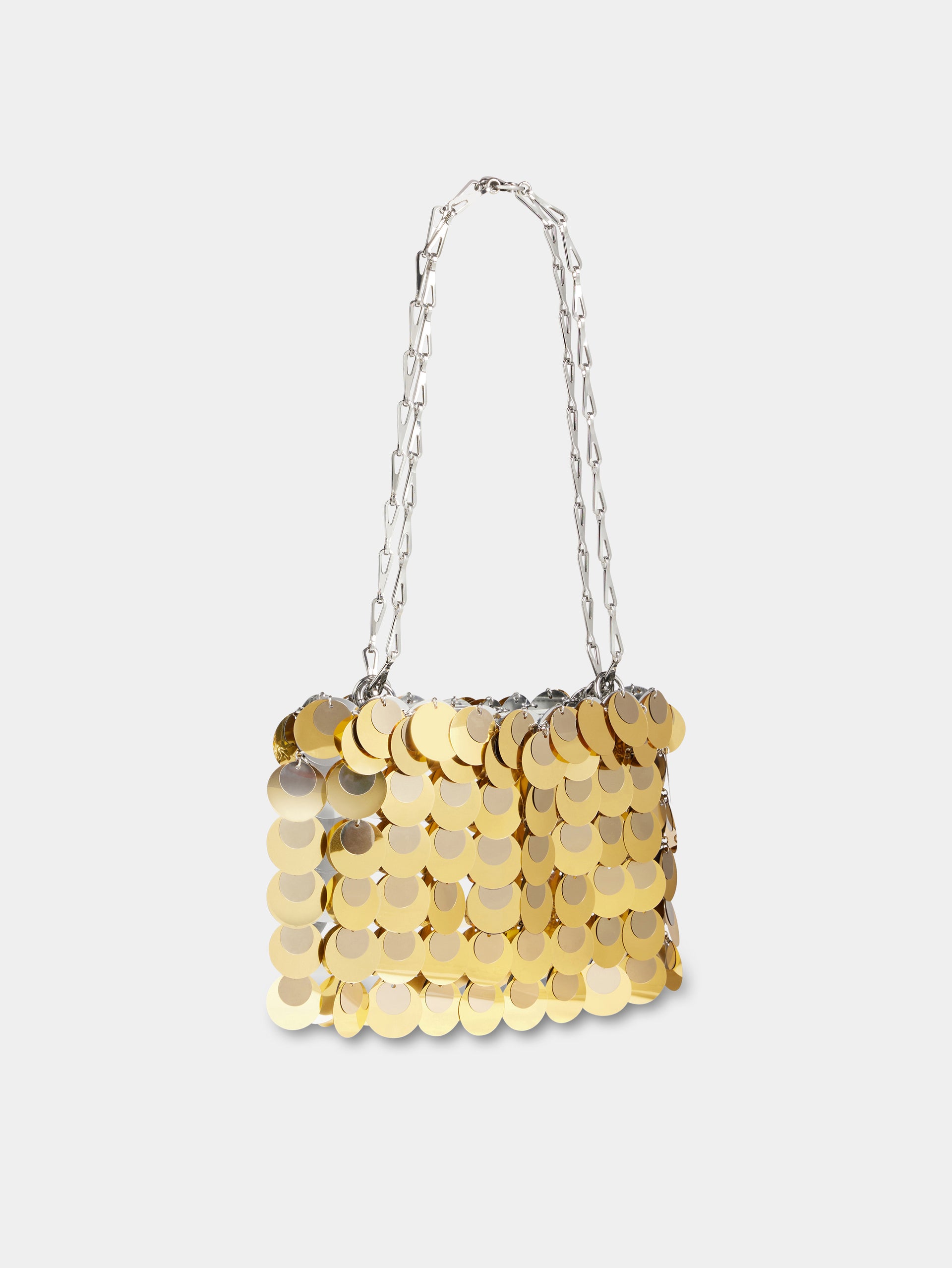 Gold/silver Sparkle Bag