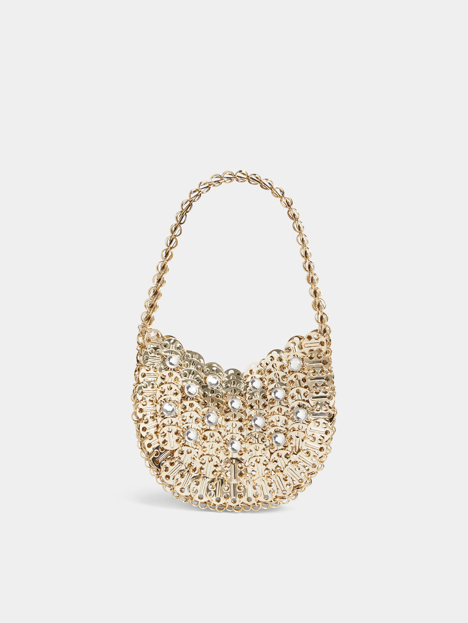 Sac Moon or et strass 1969