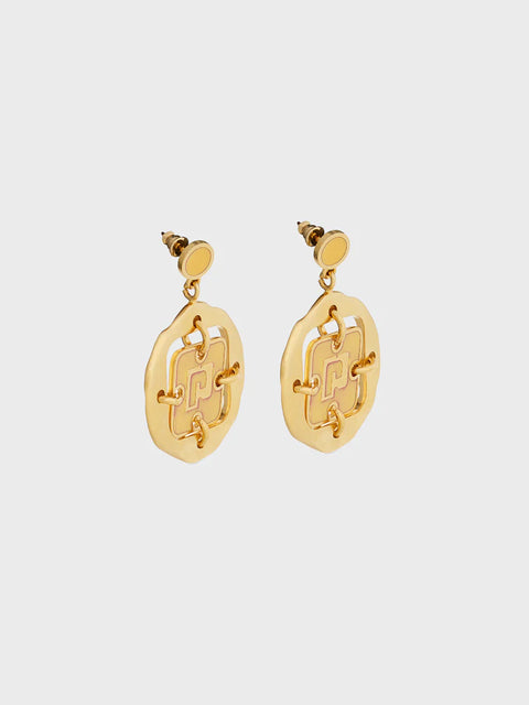Gold Stud earrings