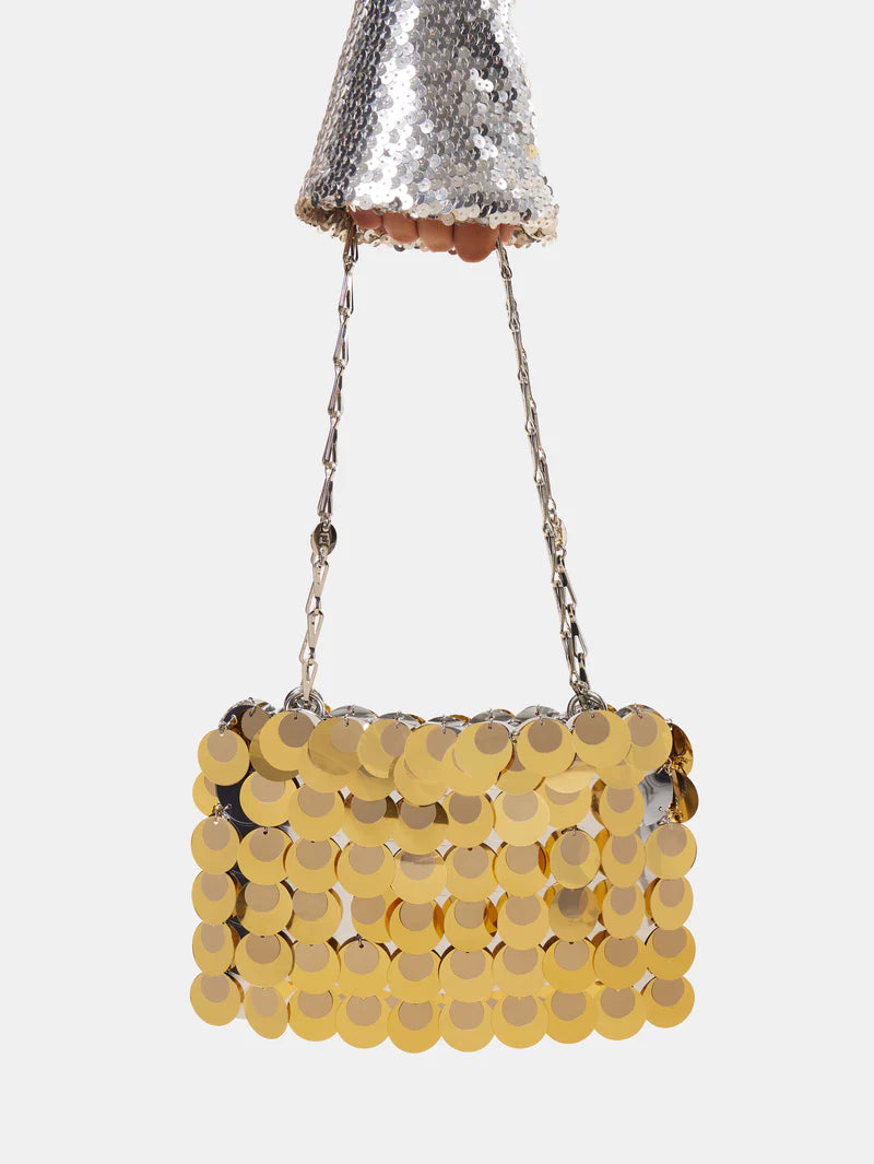 Gold/silver Sparkle Bag