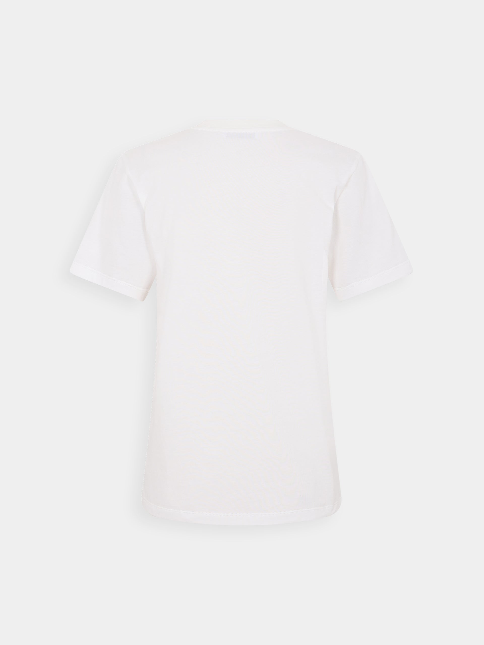 T-shirt inspiration Visconti blanc