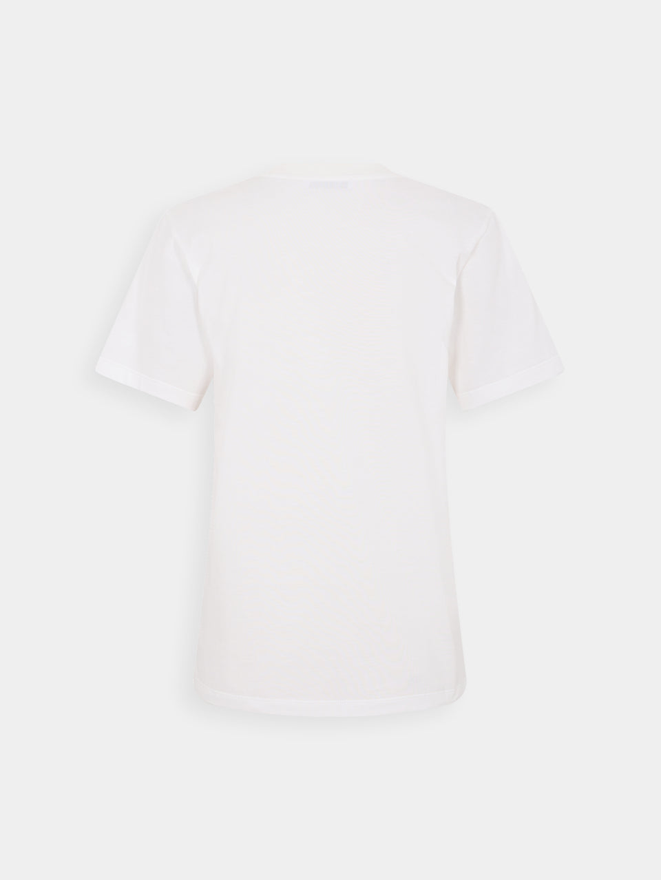 T-shirt inspiration Visconti blanc