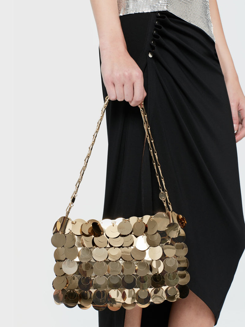Sparkle Gold Bag