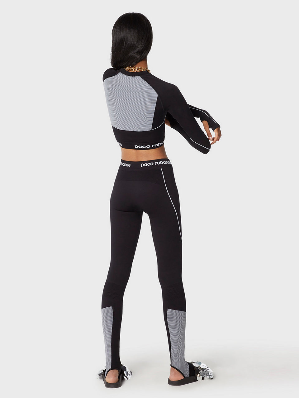 Bodyline technical leggings